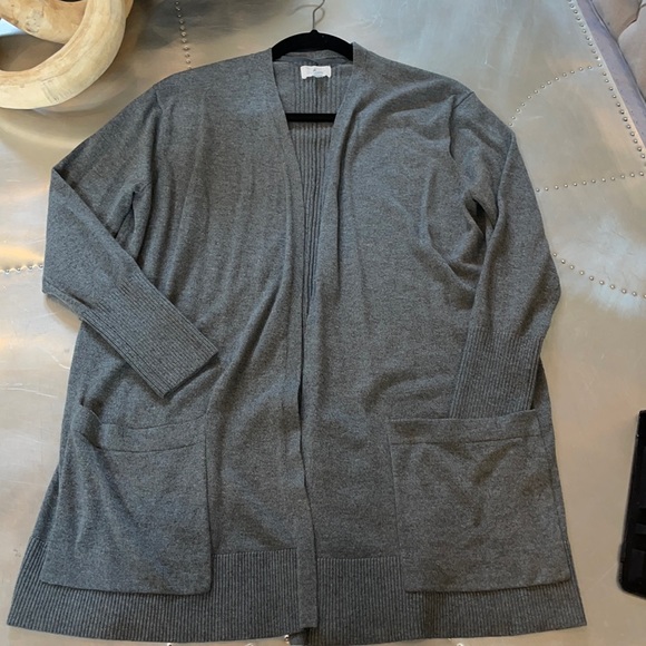 Lou & Grey Sweaters - Lou & Grey cardigan, S